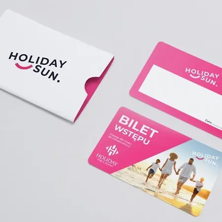 Baltic Park Iiib Z Basenem Letnim By Holidaysun Apartament Sianożęty