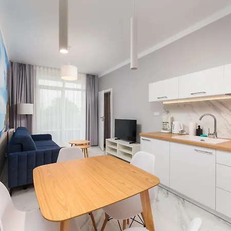 Baltic Park Iiib Z Basenem Letnim By Holidaysun * Sianożęty