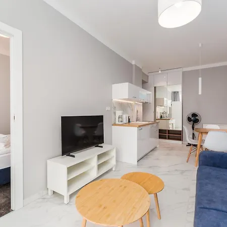 Baltic Park Iiib Z Basenem Letnim By Holidaysun