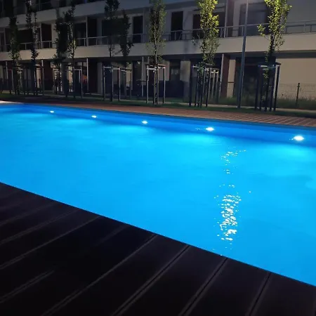 Baltic Park Iiib Z Basenem Letnim By Holidaysun * Sianożęty