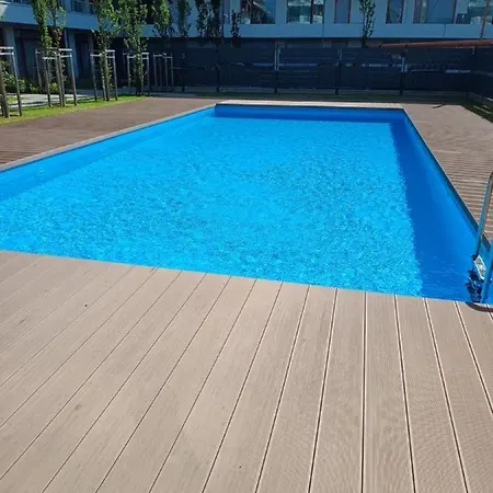 Baltic Park Iiib Z Basenem Letnim By Holidaysun Apartament *