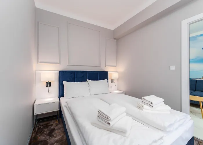 Baltic Park Iiib Z Basenem Letnim By Holidaysun Sianozety