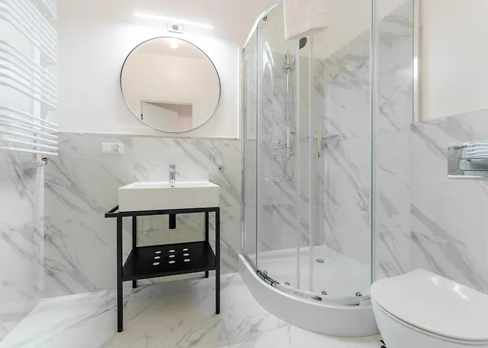 Baltic Park Iiib Z Basenem Letnim By Holidaysun Lägenhet *