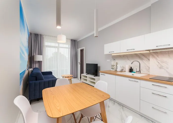 Baltic Park Iiib Z Basenem Letnim By Holidaysun * Sianozety