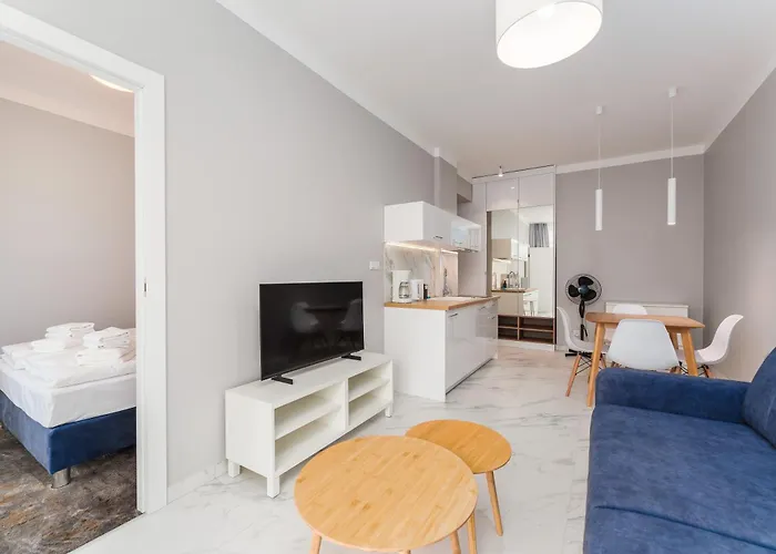 Baltic Park Iiib Z Basenem Letnim By Holidaysun