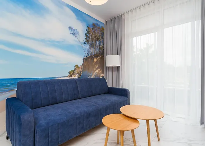 Baltic Park Iiib Z Basenem Letnim By Holidaysun