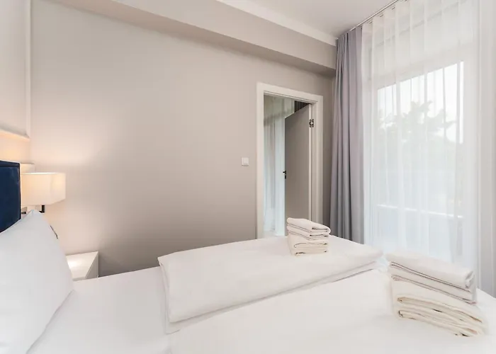 Baltic Park Iiib Z Basenem Letnim By Holidaysun * Sianozety