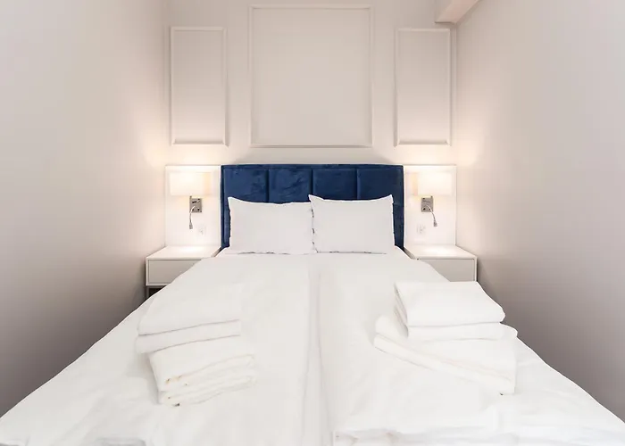 Lägenhet Baltic Park Iiib Z Basenem Letnim By Holidaysun Sianozety